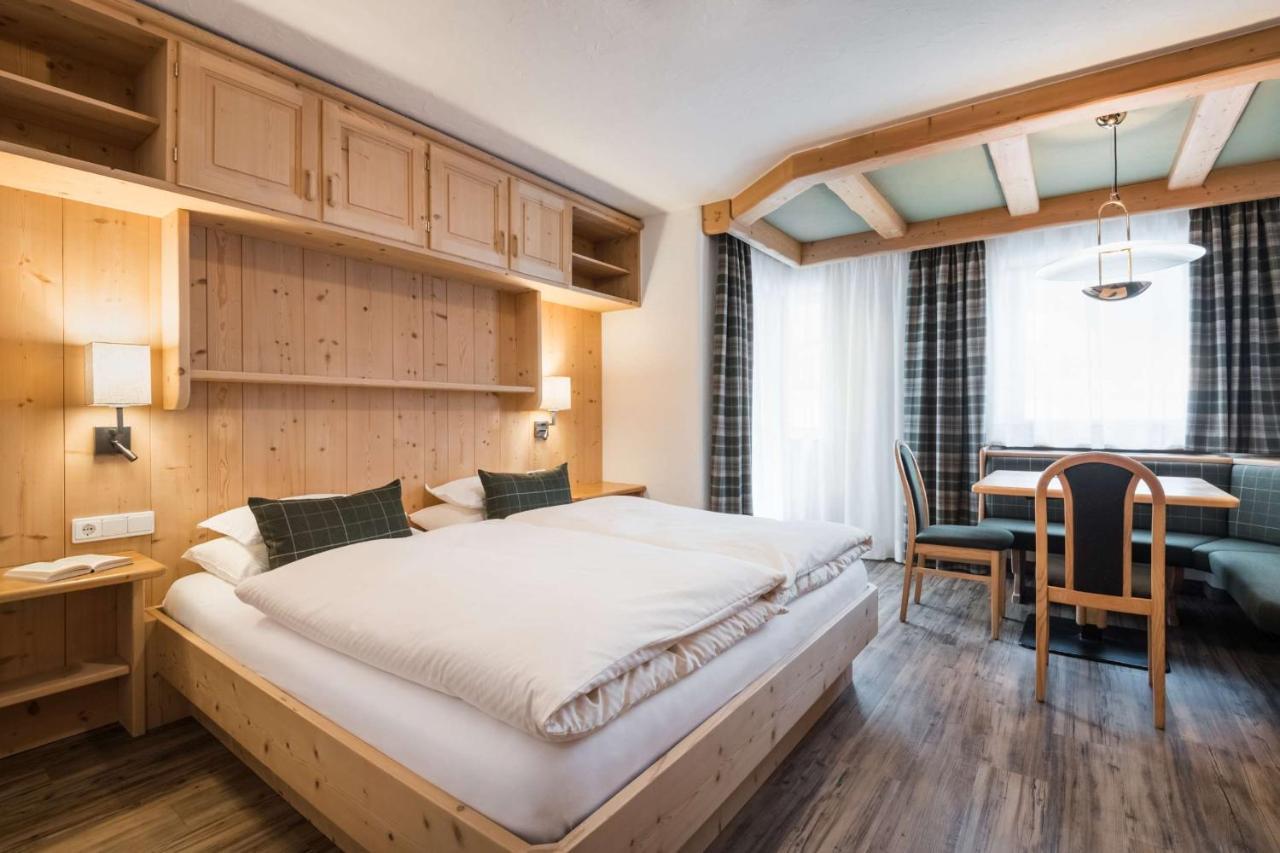 Ciasa Giardun Appartement
