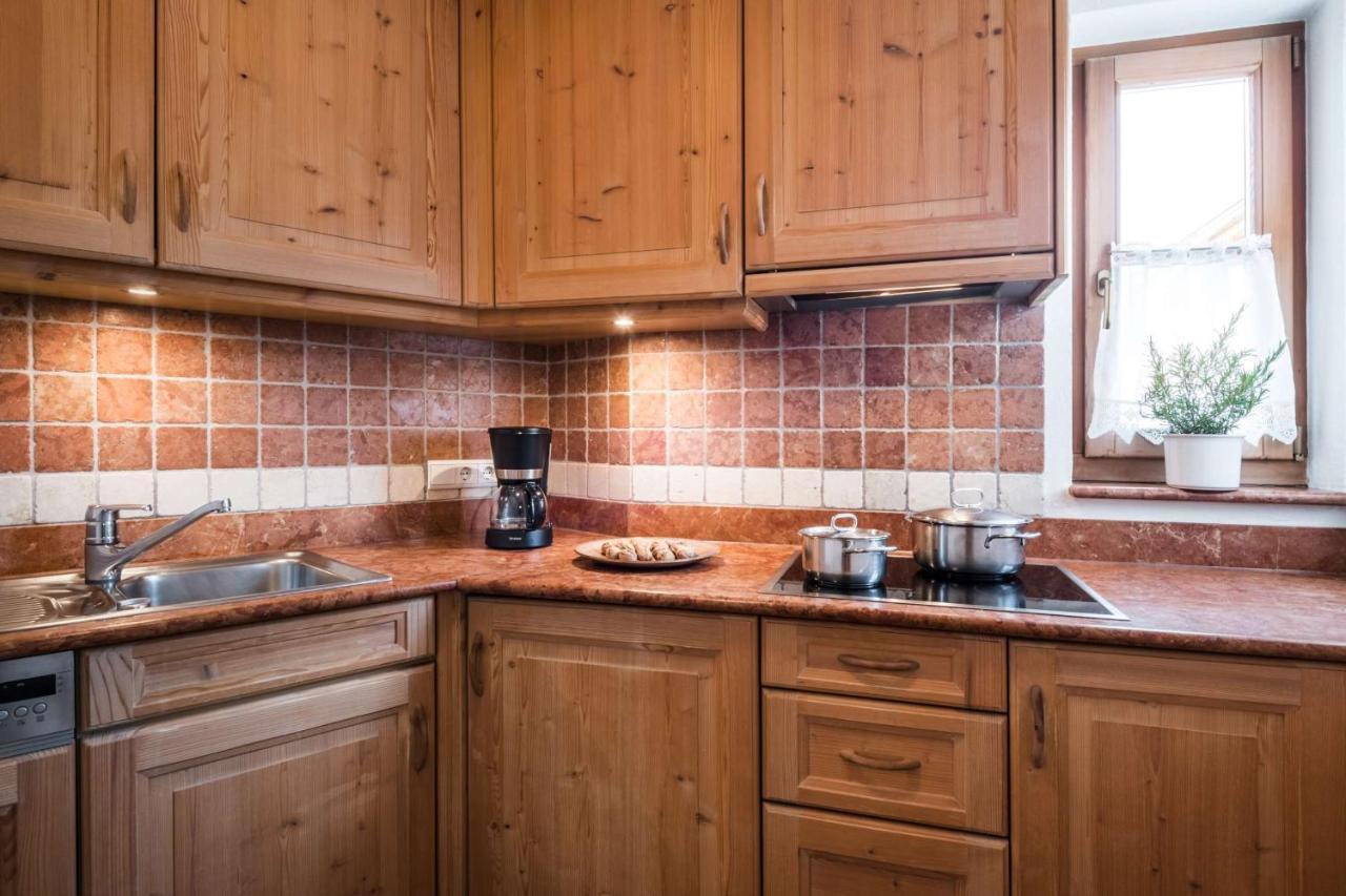 Ciasa Giardun Appartement La Villa (Trentino Alto Adige)